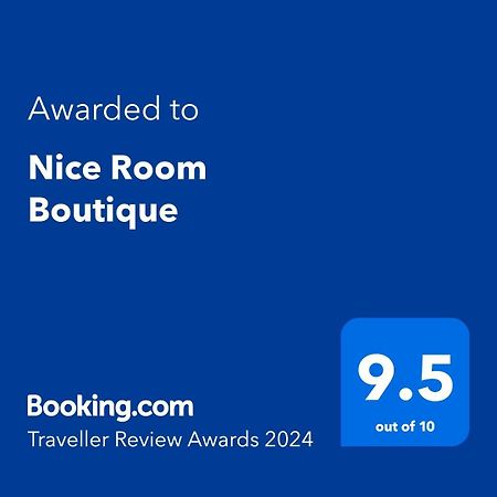 Nice Room Boutique Tbilisi Esterno foto