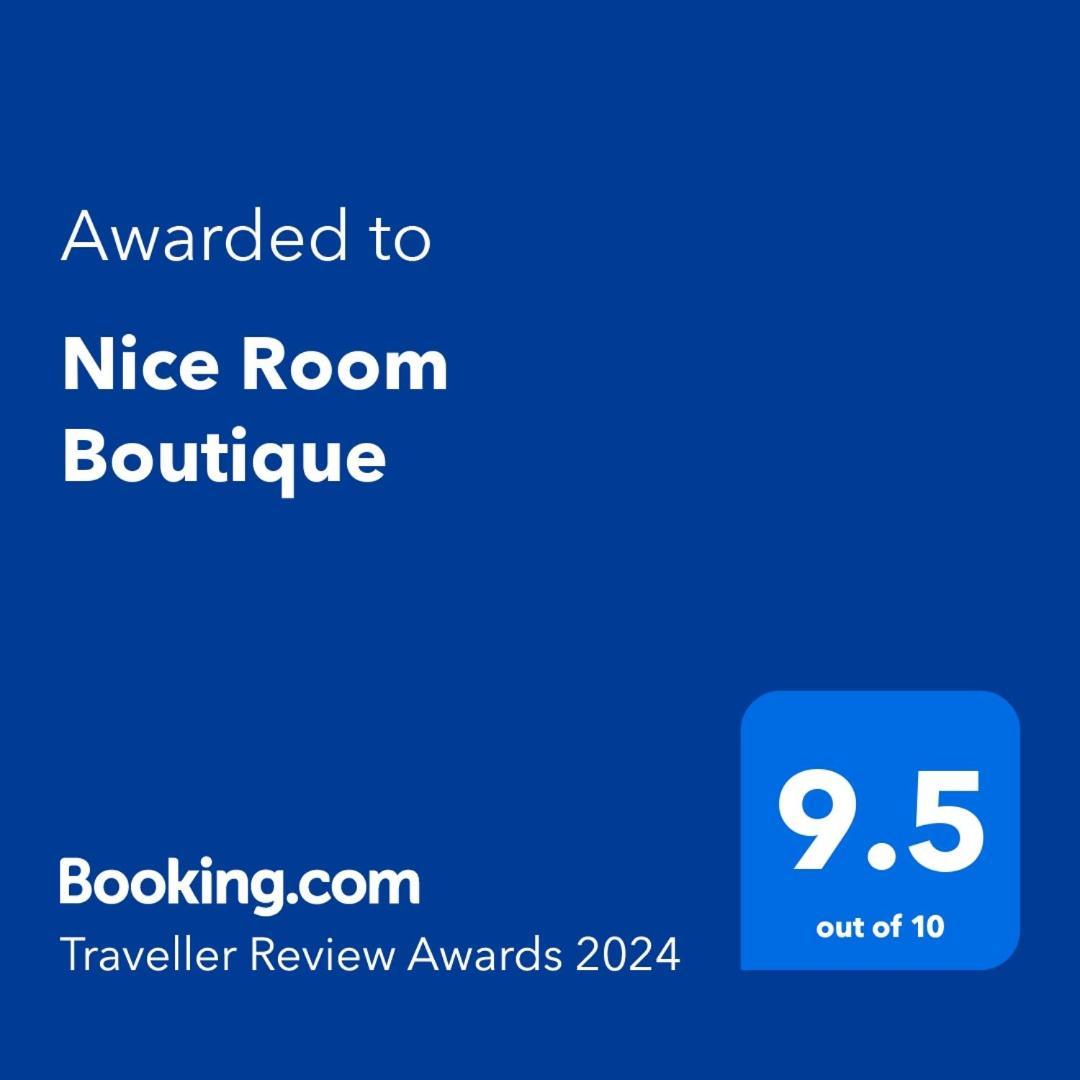 Nice Room Boutique Tbilisi Esterno foto