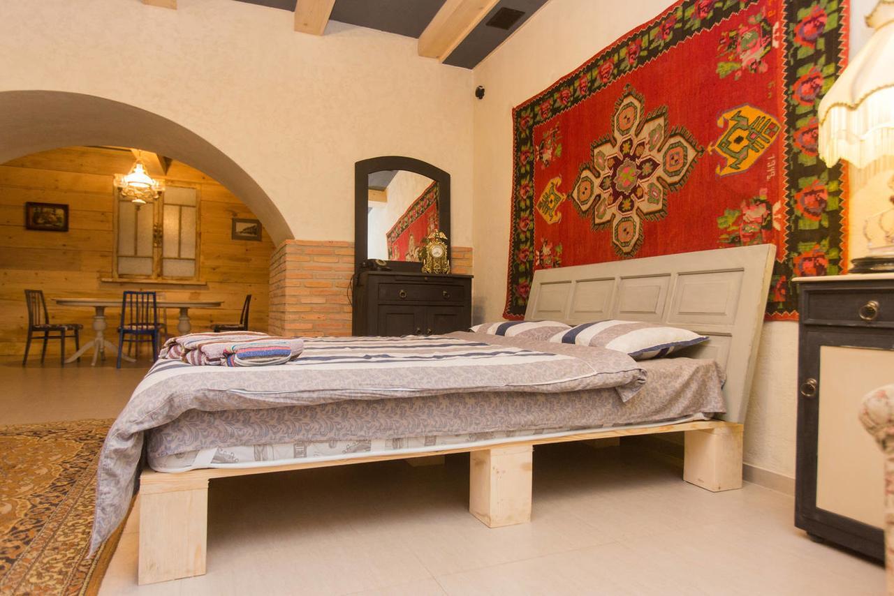 Nice Room Boutique Tbilisi Esterno foto