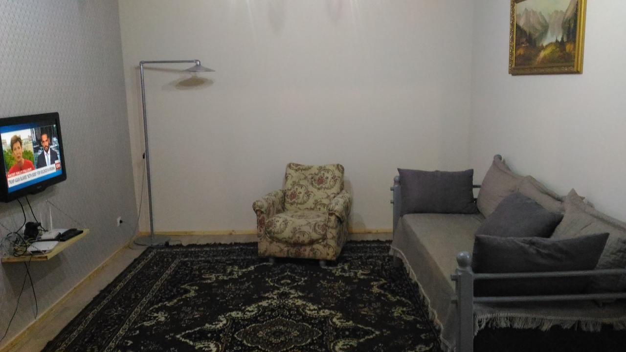 Nice Room Boutique Tbilisi Esterno foto